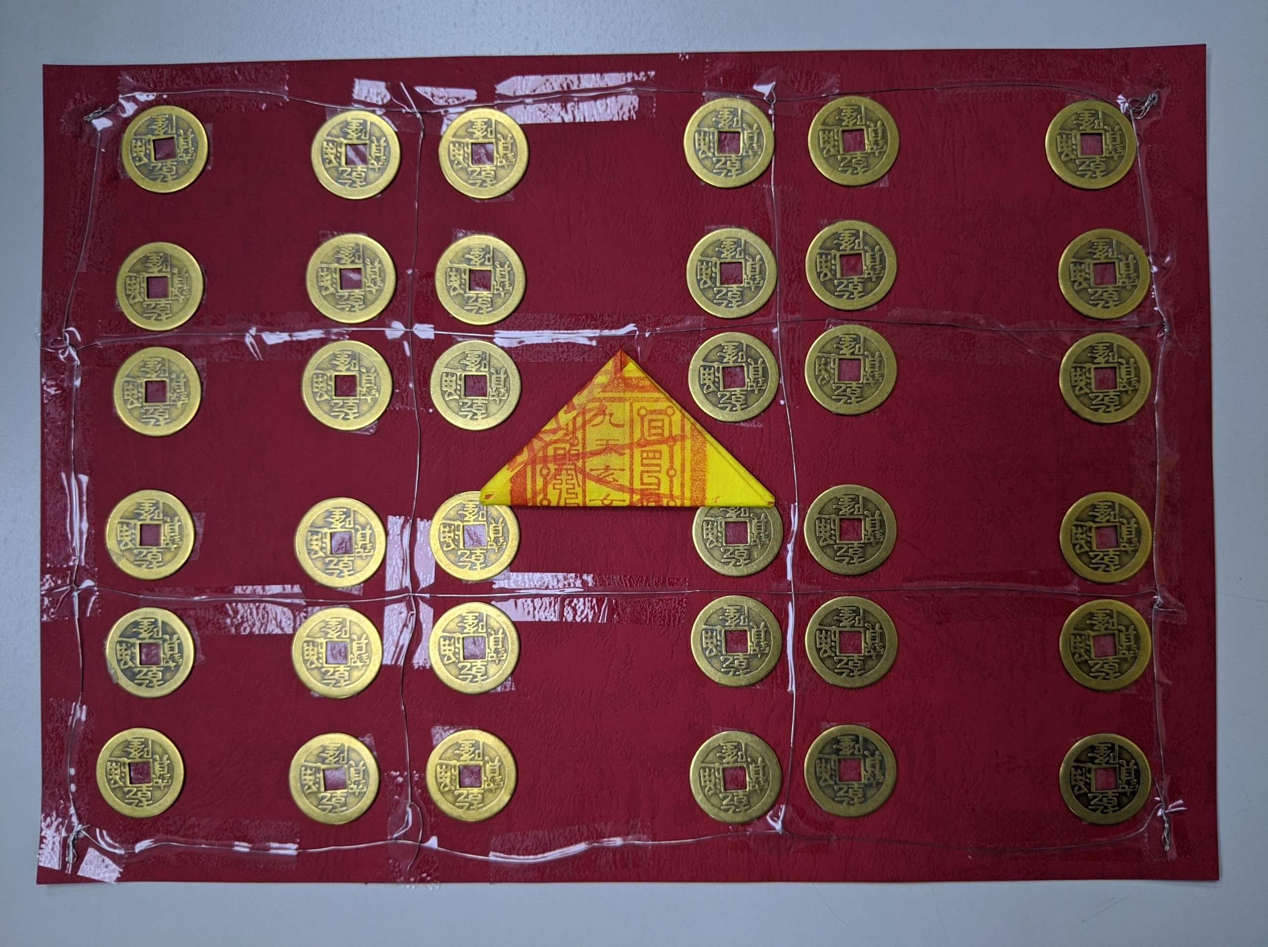 缺角宅修補的怪夢- 風水1399